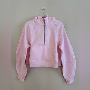 Lululemon Scuba Oversized Half-Zip Hoodie